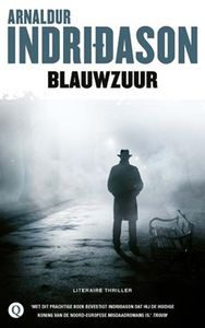 ISBN Blauwzuur