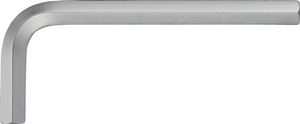 Promat Haakse zeskantschroevendraaier | sleutelwijdte 10 mm | kort | 112 x 40 mm - 4000825192 4000825192