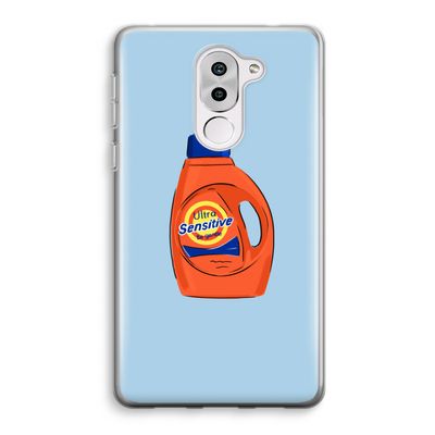 Ultra Sensitive: Honor 6X Transparant Hoesje