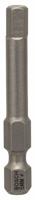 Bosch Accessoires bit extra-hard hex 5, 49 mm 3st - 2607001734