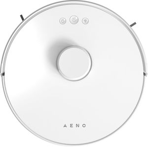 AENO RC2S robotstofzuiger 0,6 l Stofzak Wit