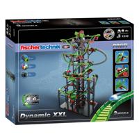 Fischertechnik marble runs - dynamic xxl kogelbaan (544619)