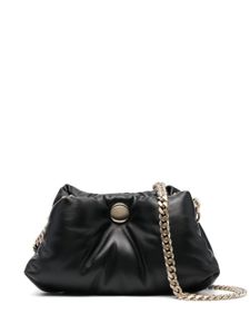 Proenza Schouler petit sac Puffy Chain Tobo - Noir