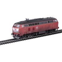 Märklin 39217 H0 Diesellocomotief BR 218 van de DB MHI
