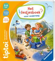 Ravensburger tiptoi het liedjesboek voor onderweg