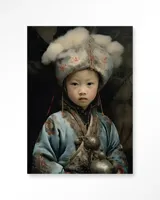 Traditional Child 2
