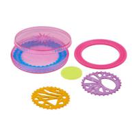 Spirograaf Mandala Maker Set 6