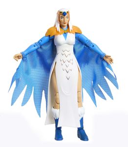 Masters of the Universe Masterverse Sorceress Actiefiguur