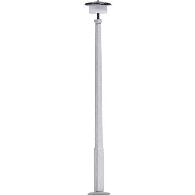 Busch H0 Mastopzetlamp Enkel Kant-en-klaar model 4127 1 stuk(s)