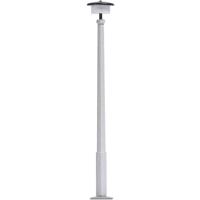 Busch H0 Mastopzetlamp Enkel Kant-en-klaar model 4127 1 stuk(s)