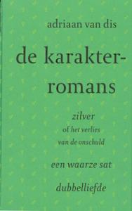 De karakterromans (Hardback)