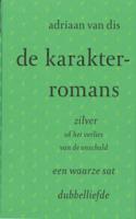 De karakterromans (Hardback)