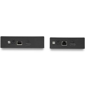 StarTech.com HDMI over Cat6 Ethernet extender Power Over Cable tot 70 m