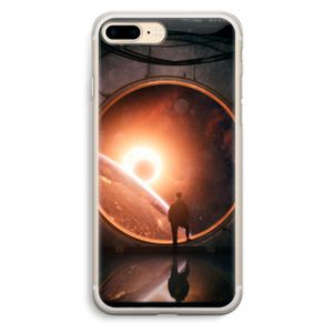 Ephemeral: iPhone 7 Plus Transparant Hoesje