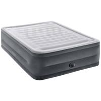 Intex 64418ND DuraBeam ComfortPlushMidRise Luchtbed (l x b x h) 203 x 152 x 56 cm Grijs Intex 64418ND DuraBeam ComfortPlushMidRise Luchtbed (l x b x h) 203 x 152 x 56 cm Grijs
