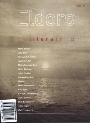 Elders Literair (Paperback)
