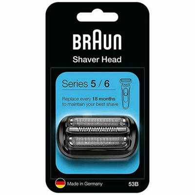 Borstel vervanger Braun 4210201263074