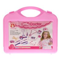 Dokterskoffer Roze Dokterskoffer Roze