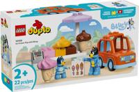 LEGO BLUEY 10458 Ijsreisje met Bluey