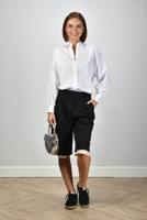 RÓHE short 416-32-221 black