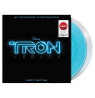 Disney Soundtrack - Tron (Gekleurd Vinyl) (Target Exclusive) 2LP