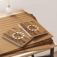 Decorpanelen 50 pcs Oud hout 40 x 60 x 0.3 cm Bewerkt hout