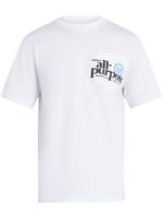 MARKET t-shirt All Purpose en coton - Blanc