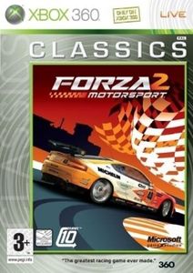 Forza Motorsport 2 (classics)