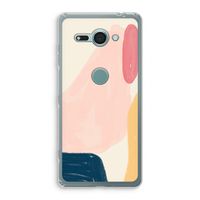 Saturday Flow: Sony Xperia XZ2 Compact Transparant Hoesje