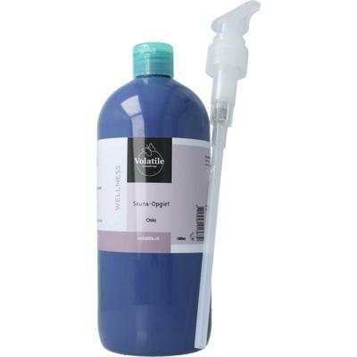 Volatile Oslo sauna opgietconcentraat Volatile Oslo sauna opgietconcentraat