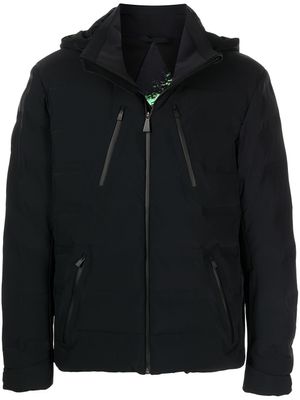 Aztech Mountain veste de ski Nuke Suit - Noir