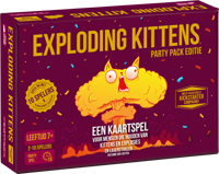 Exploding Kittens Party Pack
