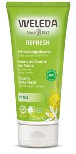 Citrus refresh douchecreme