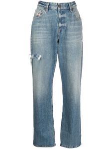 Diesel jean 1999 D-Reggy 09D97 à coupe droite - Bleu