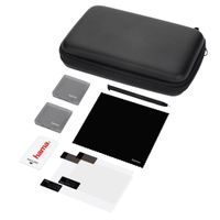 Hama 7-in-1 Set Met Toebehoren Basic Voor Nintendo New 3DS XL Zwart Hama 7-in-1 Set Met Toebehoren Basic Voor Nintendo New 3DS XL Zwart