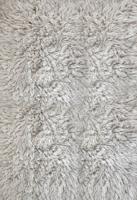 Layered - Vloerkleed Shaggy Rug Mocha Melange - 250x350 cm