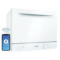 Bosch SKS51E32EU Compacte vrijstaande vaatwasser - 6 couverts - 49 dB