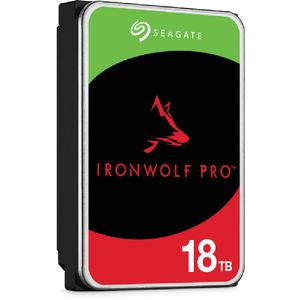 IronWolf Pro 18 TB Harde schijf