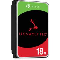 IronWolf Pro 18 TB Harde schijf