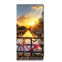 Samsung Galaxy S25 Plus | Book Cover | Amsterdamse Grachten