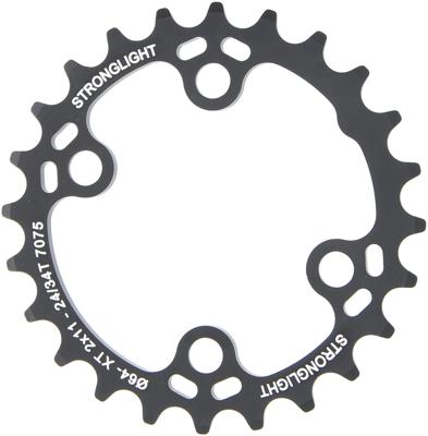 STRONGLIGHT Chain ring strongl."ht3" 24t,xt fcm8000slx fcm7000