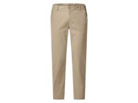 esmara Men Heren chino - Slim fit (Beige, XXL)