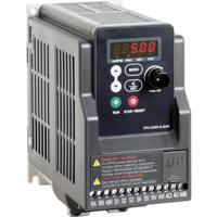 Peter Electronic Frequentieregelaar 0.2 kW 1-fasig 230 V