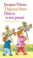 Drie ei is een paasei (Paperback)
