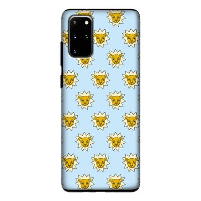 Leeuwenkoppen: Samsung Galaxy S20 Plus Tough Case