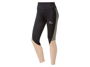 CRIVIT Dames sportlegging (XS (32/34), Zwart)