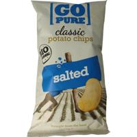 Go Pure Chips naturel gezouten bio
