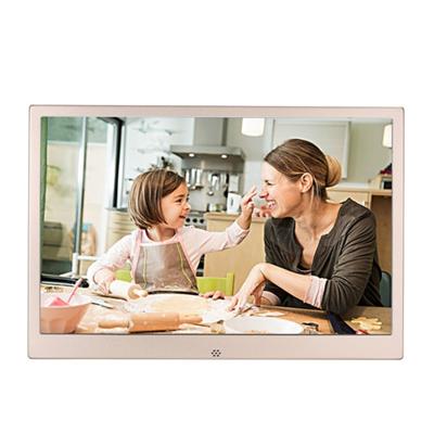 HSD1303-13 3 inch leidde 1280 x 800 hoge resolutie Display Digitale fotolijstjes met houder en afstandsbediening ondersteuning voor SD / MMC / MS Car