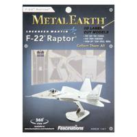 Eureka metal earth f-15 eagle