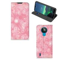 Nokia 1.4 Smart Cover Spring Flowers Nokia 1.4 Smart Cover Spring Flowers